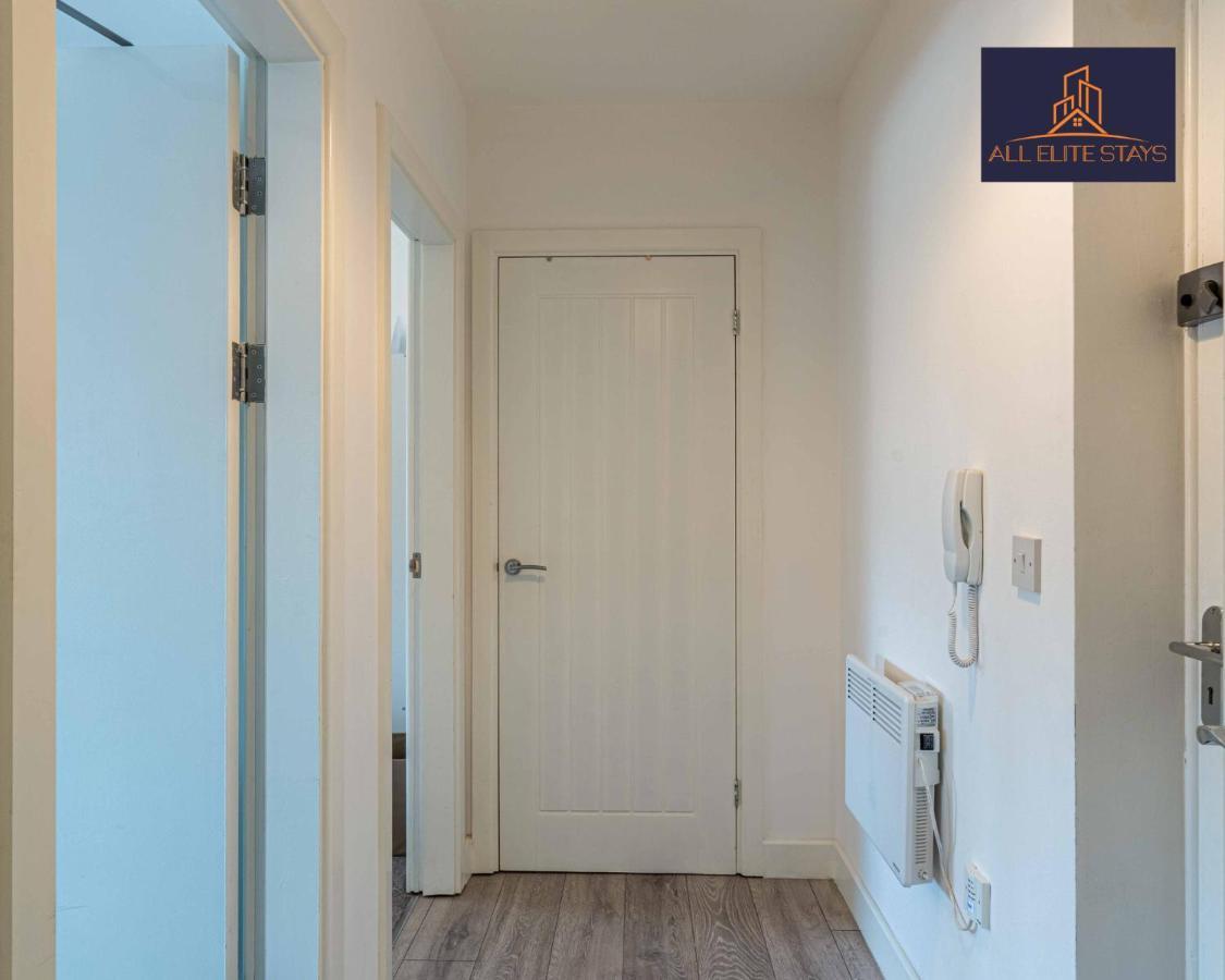 Swan House Apartment 4 - 1 Bed Apartment - Sleeps Up To 4 - Free Parking - Liverpool - Close To City Centre - By All Elite Stays Eksteriør bilde